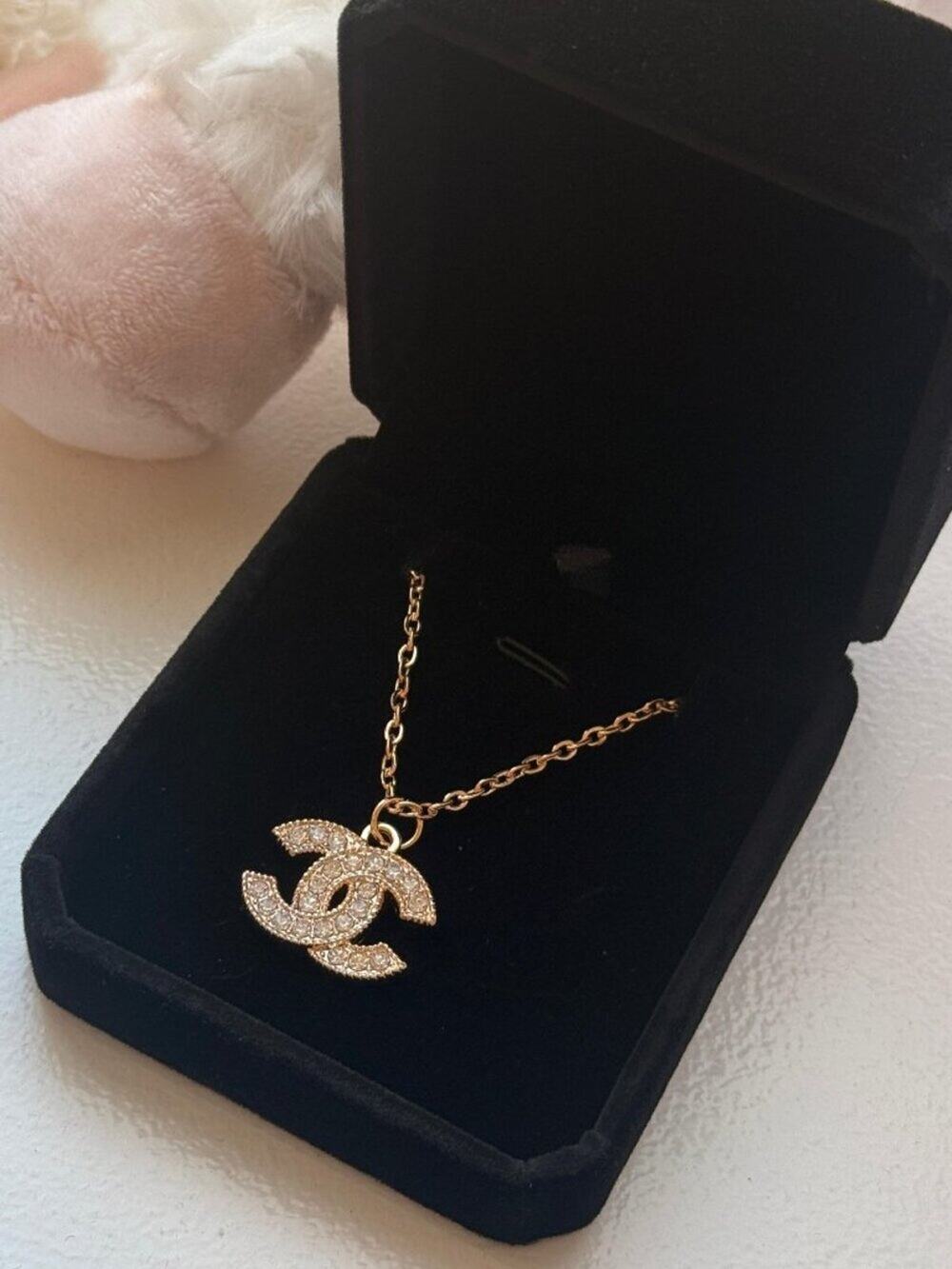 ✨ Vintage CHANEL Pearl Upcycled Necklace: BOGO Sale! ✨